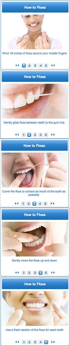 how-to-floss